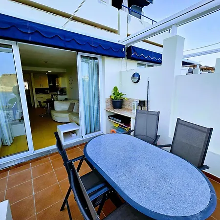 Wonderful Ocean View Apartment