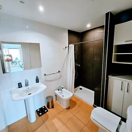 Wonderful Ocean View Apartment *