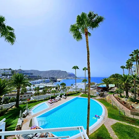 Wonderful Ocean View Apartment Playa Del Cura (Gran Canaria)